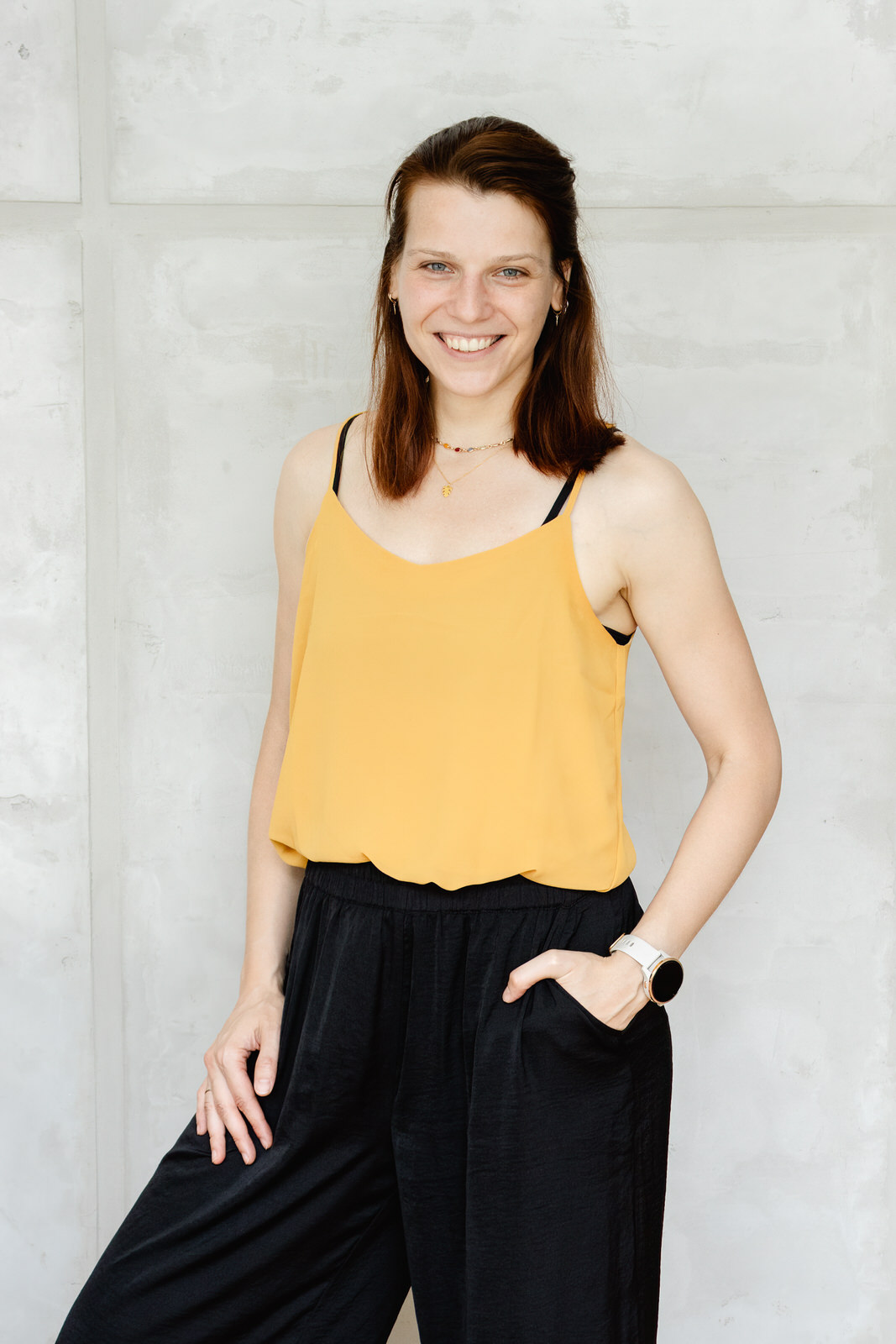 Stefanie Anderson, Online Marketing Consultant Düsseldorf